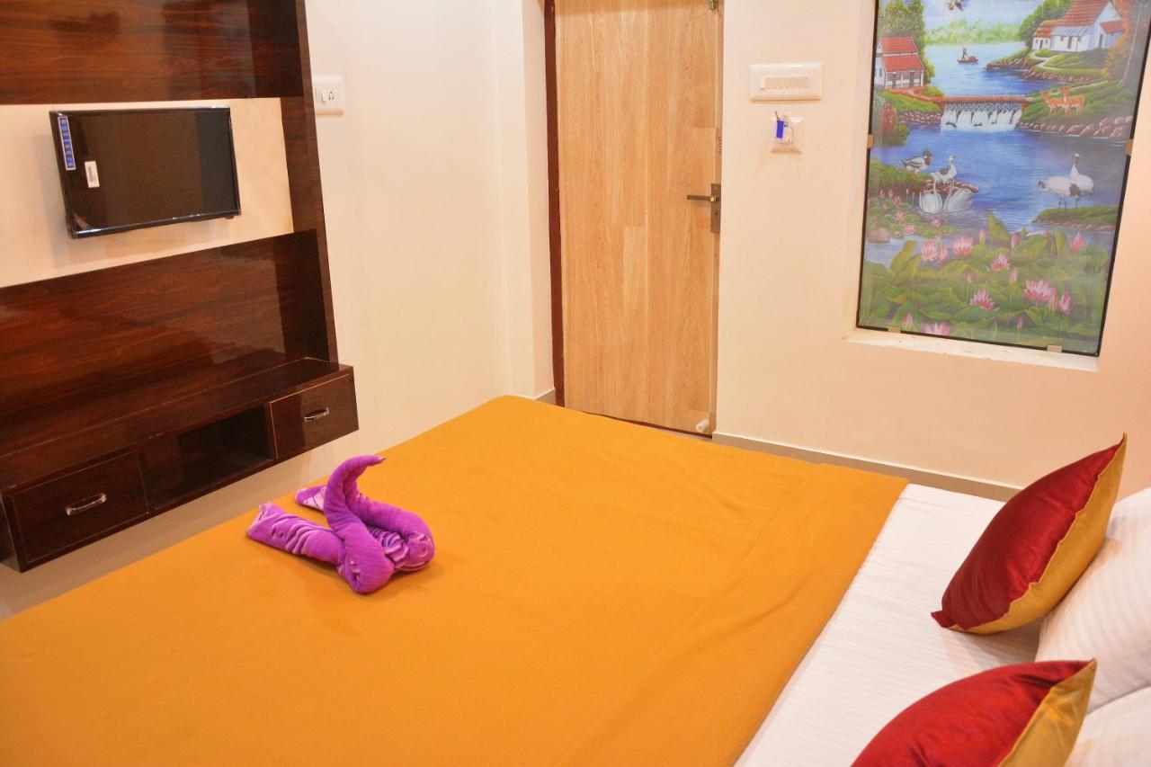 Hotel Amar Park Mahabalipuram Ngoại thất bức ảnh