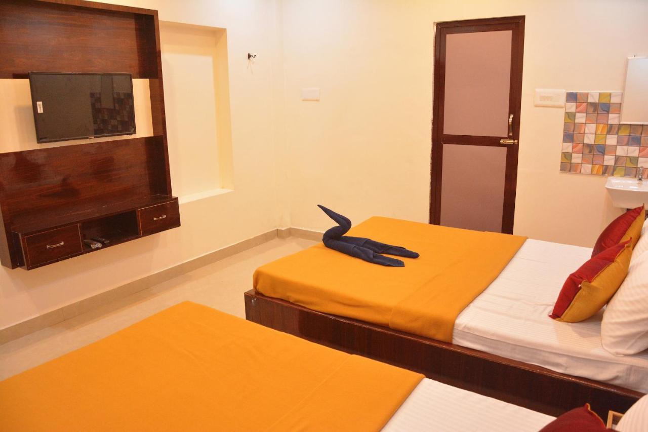Hotel Amar Park Mahabalipuram Ngoại thất bức ảnh