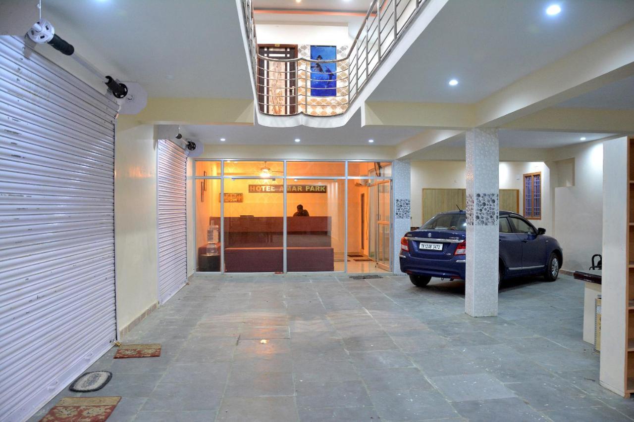 Hotel Amar Park Mahabalipuram Ngoại thất bức ảnh