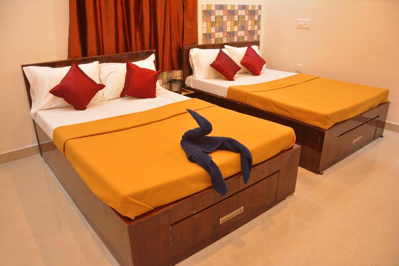 Hotel Amar Park Mahabalipuram Ngoại thất bức ảnh