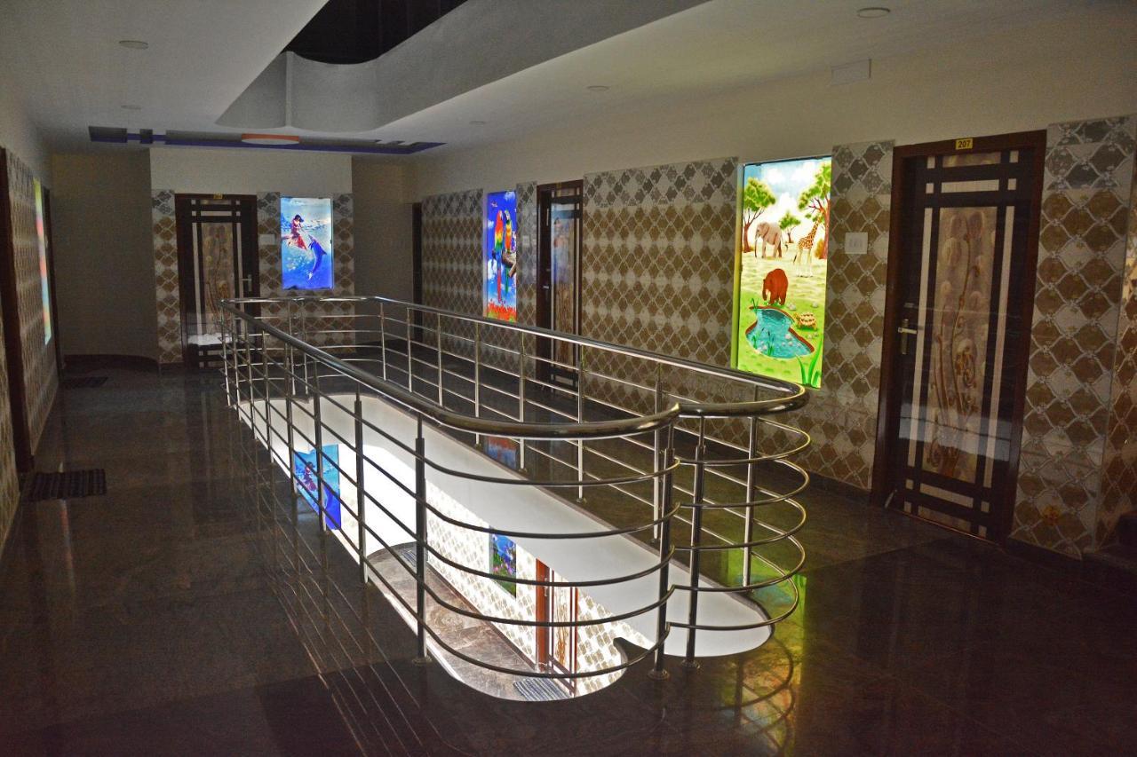Hotel Amar Park Mahabalipuram Ngoại thất bức ảnh